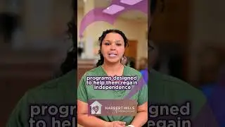 Regain Independence with Harbert Hills Therapy