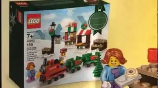 LEGO 40262 Pictures!