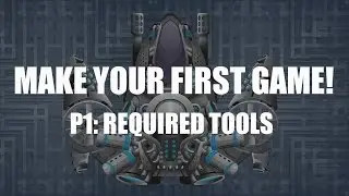 Make your first game! Part 1: Free Software