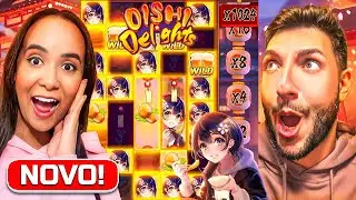 FORRAMOS MUITO NO NOVO JOGO DA PG OISHI DELIGHTS!