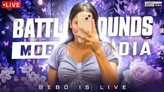 🛑BGMI 4.2 UPDATE IS HERE 🔥 LET&rsquo;S GOOO🔥|BEBO IS LIVE|🔥