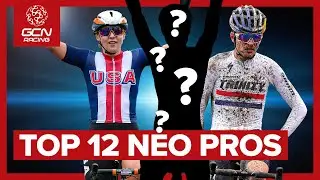 Are These The Future Stars Of Cycling? Top 12 New Pros For 2021