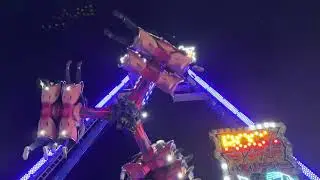Dale Mander&rsquo;s Rock Rage - Hull Fair 2022