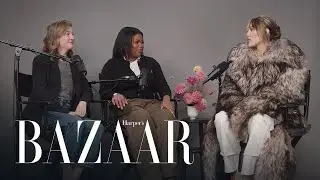 Miley Cyrus, Law Roach, Devon Lee Carlson, & More on Personal Style | The Good Buy | Harper's BAZAAR