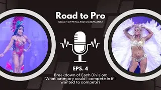 Breakdown of Each Division: What category could I compete in if I wanted to compete?