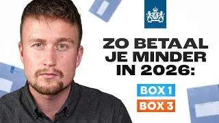 crypto holders: alles wat jij moet weten over belasting v&oacute;&oacute;r 2026.