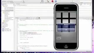 iPhone Game Tutorial: Tic Tac Toe (part 7)
