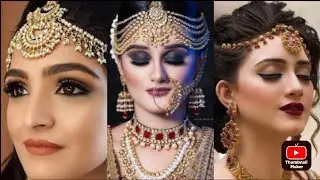 Latest Matha patti ideas for bridal #subscribe #style #fashion #trending #latest #simple