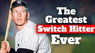 Mickey Mantle Was Actually BETTER Than You Thought