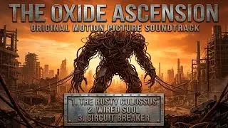 The Oxide Ascension (soundtrack)