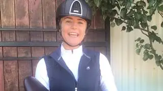 Arena All Purpose saddle - Rider Review