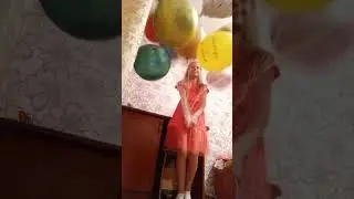 ПРАЗНУЕМ МОЁ ДЕНЬ РАЖДЕНИЯ