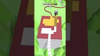 STACKY DASH - All Levels GamePlay (Last Update)