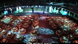 Government Event Timelapse