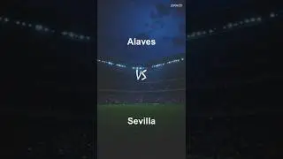 Alaves vs Sevilla - 20-09-2025