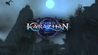 World of Warcraft: Uncovering Orders (Pre-Quest For Karazhan)