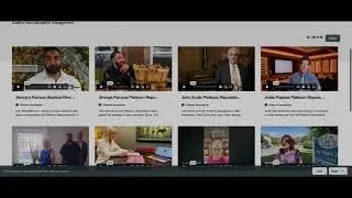 Platinum Reputations Client Showcase