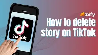 How to Delete Your Story on Tiktok (2024) | Remove Tiktok Story