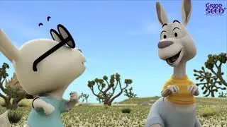 GrapeSEED Magic - Kenny the Kangaroo