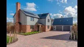 Video Tour - Plot 8, Pearmain, Haynstone Court, Preston-on-Wye, Herefordshire