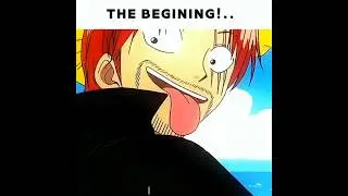 💣 Luffy's POWER 🔥 unleashed! Watch till the end 🔴 #OnePiece #Luffy #StrawHatCaptain #shorts
