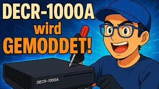 🔴 Live Modding: PS3 DECR 1000 &ndash; Part 2 | Dev Kit im Fokus! 🎮🛠️
