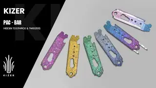 🧰 Pac-Bar Crystallized Titanium Version: Forget 