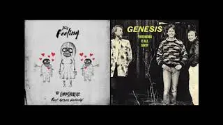 Throwing This Feeling Away (Genesis + The Chainsmokers/Kelsea Ballerini Mashup)