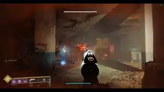 Destiny 2 Subsistence
