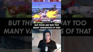 Smash's Most Iconic Combos - Peach Edition