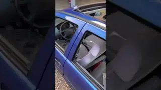 Lindo GolG3 com teto de AudiQ3