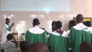 yaki tata yaki mama- Coro a voz de esperança