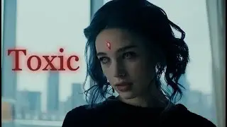 raven | toxic  [+titans: season 4]