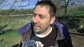 La seconda vita di Zentile: non pi&ugrave; tufo, ma l'amore incondizionato di Siena