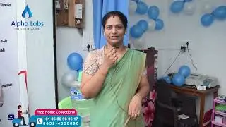 Alpha Labs Grand Opening new branch at Sikkanthar Chavadi, Madurai