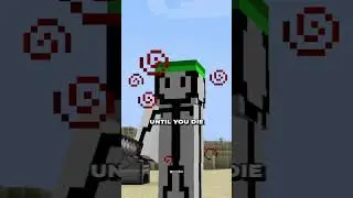 Cannibalism in #minecraft