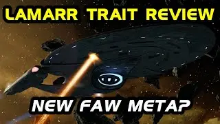 Lamarr FAW Extender Trait &mdash; новая мета-версия FAW или очередной провал?