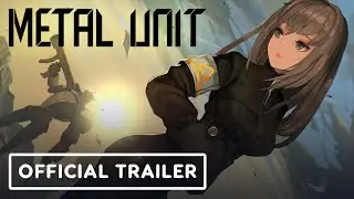 Metal Unit - Official Gameplay Trailer