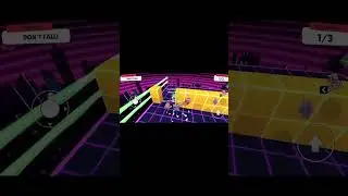 An Epic Win in Stumble Guys Block Dash Classic  #stumbleguys #stumbleguysgameplay #gaming
