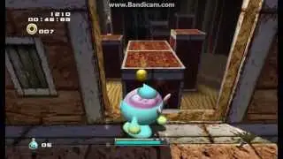 Sonic Adventure 2 HD PC: Normal Chao Walker in Hidden Base