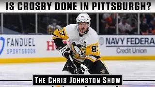Is This The End For Sidney Crosby In Pittsburgh? | CJ Show