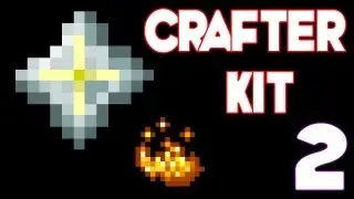 Minecraft Hunger Games - Crafter Kit!