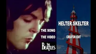 Beatles Helter Skelter  Video White Album, Creator Produced DGII Films