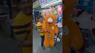 🧸 Just ₹90 Customized Toys தராங்களா 🤯 #toys #tnagar