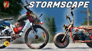 DILEMNA and DECISION in 7 Days to Die 2.0 Stormscape!