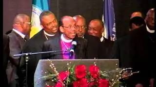 Bishop Roy L. H. Winbush - God's Formula for Success - Part 2