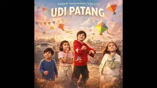 Udi Patang | Makar Sankranti Special Song 🪁