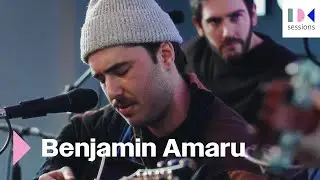 Benjamin Amaru  - 