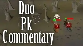 Runescape07 - Duo Pk Commentary #3 - Ft.TheBoxRS