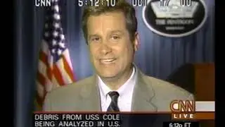 OLD NEWS BROADCAST - CNN - OCTOBER 17, 2000 (without commercials)